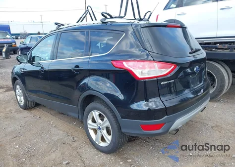 2016 Ford Escape Se z USA, uszkodzony, nr VIN 1FMCU9G96GUC45717
